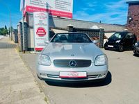 gebraucht Mercedes SLK230 Kompressor * Schalter * WENIG KILOMETER *