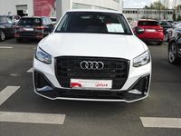 Gebraucht Audi Q2 S-Line 116 PS (85 kW) 2024 Gletscherweiß metallic SUV