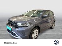 Gebraucht VW T-Cross 95 PS (69 kW) 2025 Grau SUV