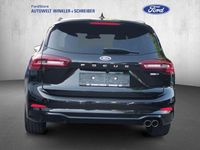 Używany Ford Focus ST-Line 155 KM (114 kW) 2022 Czarny Sedan/Limuzyna