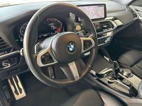 gebraucht BMW X4 xDrive 30dA Navi Pano Leder M Sport CockpProf