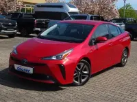 Gebraucht Toyota Prius Comfort 98 PS (72 kW) 2021 Rot Kleinwagen