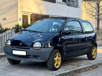 Gebraucht Renault Twingo 58 PS (42 kW) 1998 Schwarz Kleinwagen