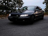 Gebraucht Opel Omega 144 PS (105 kW) 2001 Schwarz Limousine