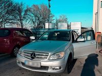 Gebraucht Mercedes C220 170 PS (125 kW) 2007 Grau Limousine