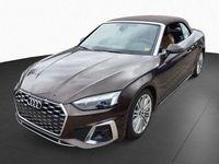 Gebraucht Audi S5 Cabriolet Ambiente 354 PS (260 kW) 2022 Rocky mountains brown dark perle Cabrio