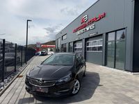 Gebraucht Opel Astra Elegance 131 PS (96 kW) 2021 Schwarz Kombi