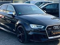 Gebraucht Audi RS3 Sport 400 PS (294 kW) 2019 Schwarz Limousine