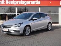 Gebraucht Opel Astra Innovation 125 PS (91 kW) 2016 Silber Limousine