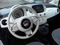 gebraucht Fiat 500 1.0 Mild Hybrid Lounge Start&Stop (EURO 6d) 1.0 Mi