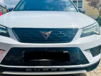 Gebraucht Cupra Ateca 300 PS (220 kW) 2018 Weiß SUV