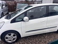 Gebraucht Honda Jazz Elegance 99 PS (72 kW) 2010 Weiß Kleinwagen