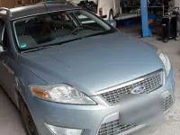 Gebraucht Ford Mondeo Titanium 140 PS (102 kW) 2007 Grau Kombi