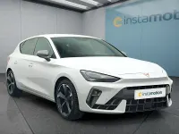 Usata Cupra Leon 150 CV (110 kW) 2025 Bianco Utilitaria