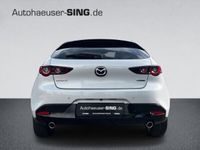 gebraucht Mazda 3 Exclusive-Line Automatik HeadUP Design-Paket