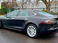 Gebraucht Tesla Model S 386 kW (525 PS) 2018 Schwarz Kleinwagen