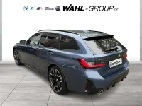 Gebraucht BMW 330e M Sport 292 PS (214 kW) 2025 Blau