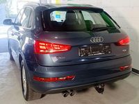 Gebraucht Audi Q3 Sport 120 PS (88 kW) 2016 Blau SUV