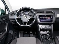 gebraucht VW Tiguan 1.5 TSI ACT 150 PS Trendline PDC KLIMA GR