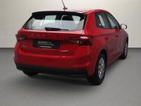 Neu Skoda Fabia Selection 95 PS (69 kW) 2025 Velvetrot metallic Kleinwagen