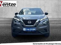 gebraucht Nissan Juke 1.0 DIG-T Acenta (Start/Stopp) (EURO 6d)