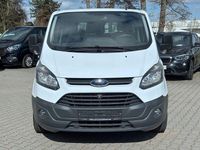Gebraucht Ford Transit Custom 101 PS (74 kW) 2016 Frozen white Kombi