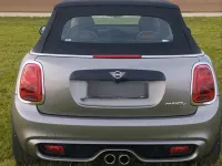 Gebraucht Mini Cooper S Cabriolet 191 PS (140 kW) 2018 Grau Cabrio