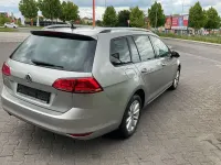 Gebraucht VW Golf VII LOUNGE 110 PS (80 kW) 2016 Grau Kombi