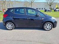 Gebraucht Hyundai ix20 Edition 90 PS (66 kW) 2012 Phantom black Kleinwagen
