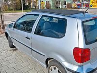 Gebraucht VW Polo 60 PS (44 kW) 2000 Silber Kleinwagen