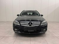 Gebraucht Mercedes C250 204 PS (150 kW) 2009 Schwarz Limousine