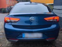 Gebraucht Opel Insignia GS Line 200 PS (147 kW) 2020 Blau Limousine