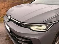 Gebraucht VW Golf VIII 116 PS (85 kW) 2024 Grau Kombi