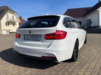 gebraucht BMW 325 d M-Sport LCI 2017 2te Hand TÜV neu