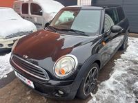 Gebraucht Mini ONE 95 PS (69 kW) 2009 Schwarz Kleinwagen