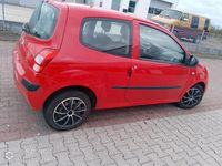 Gebraucht Renault Twingo 58 PS (42 kW) 2007 Rot Kleinwagen
