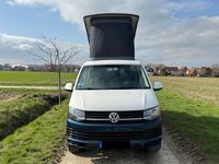 gebraucht VW California T6 Camper Lang - 150PS - Wohnmobil OpenSky wie