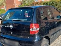 Occasion VW Fox 55 PK (40 kW) 2007 Zwart Hatchback