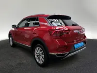 Gebraucht VW T-Roc Style 150 PS (110 kW) 2025 Kings red metallic SUV