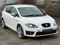 gebraucht Seat Leon 2.0 TDI FR 170Ps