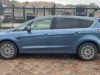 Gebraucht Ford S-MAX S 150 PS (110 kW) 2019 Blau Van / Kleinbus