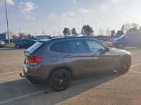 Gebraucht BMW X1 143 PS (105 kW) 2011 Braun SUV