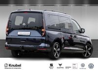 gebraucht VW Caddy Maxi Life Caddy Maxi MOVE 2.0 TDI DSG LED Navi Pano AHK S...