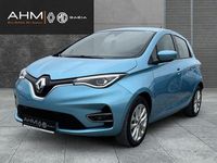 Gebraucht Renault Zoe Experience 99 kW (135 PS) 2022 Blau Kleinwagen