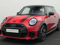 Gebraucht Mini John Cooper Works 204 PS (150 kW) 2024 Rot Kleinwagen