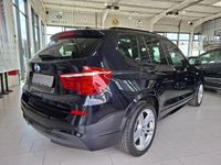 Second-hand BMW X3 Performance 245 CP (180 kW) 2012 Negru SUV