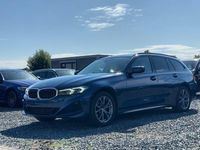 Gebraucht BMW 320 Shadowline 190 PS (139 kW) 2022 Blau Kombi