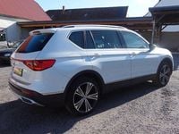 Gebraucht Seat Tarraco XCELLENCE 150 PS (110 kW) 2019 Weiß SUV