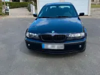 Gebraucht BMW 316 116 PS (85 kW) 2005 Blau Kleinwagen