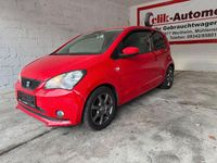 Gebraucht Seat Mii Style 75 PS (55 kW) 2012 Rot Kleinwagen